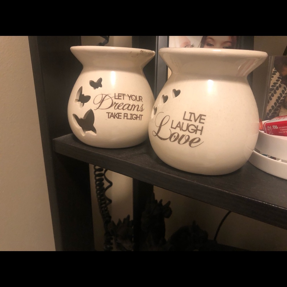 Candle holders